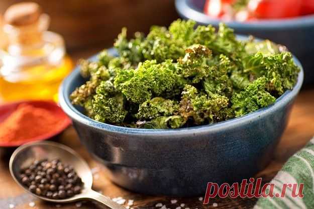 23 продукта, которые стоит включить в меню, чтобы быстро похудеть