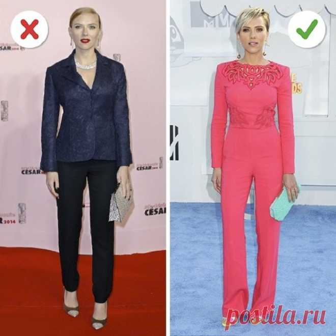 12 способов выглядеть шикарно всегда, везде и при любых обстоятельствах. Советы звездных стилистов.