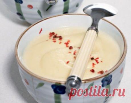 Домашние супы-пюре для здоровья и красоты / Простые рецепты