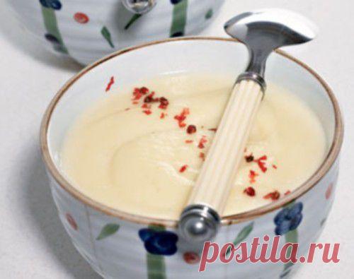 Домашние супы-пюре для здоровья и красоты / Простые рецепты