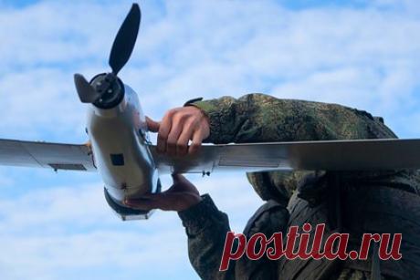 Росавиация оценила перспективы управления дронами через спутники