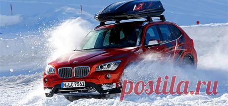 На все четыре: как работают системы полного привода | ЗаБаранкой.