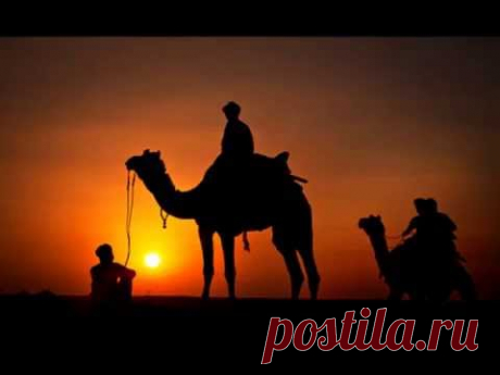 Wonderful Chill Out Music (Egypt vs. India Balance Mix)