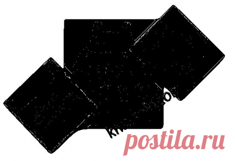 Детское вязаное крючком платье с кокеткой выполненной в технике тунисского вязания.