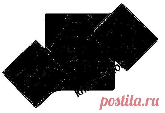 Детское вязаное крючком платье с кокеткой выполненной в технике тунисского вязания.