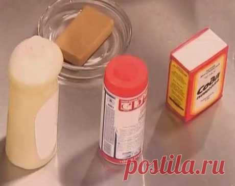 НАТУРАЛЬНОЕ СРЕДСТВО ДЛЯ ЧИСТОТЫ - отмывает всё