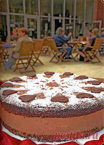 (+1) - Творожно-шоколадный пирог | ВКУСНО ПОЕДИМ!