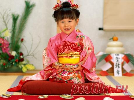 Вот почему японские дети никогда не капризничают
