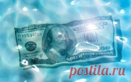 Ритуал на деньги для дождливой погоды