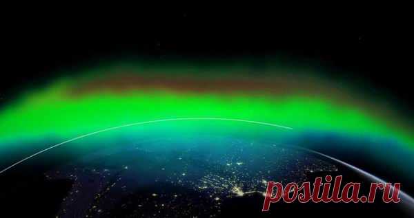 Что скрывает Южно-Атлантическая магнитная аномалия