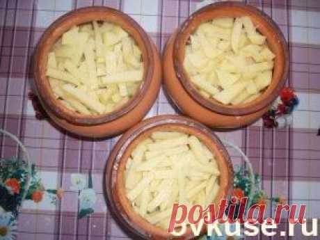 Азу в горшочке (рецепты мойей бабушки) - Простые рецепты Овкусе.ру