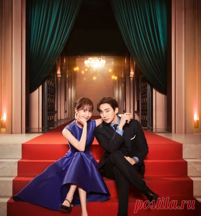 РЕЦЕПТ ДЛЯ ЗОЛУШКИ: 3 дорамы о любви, которой не страшны нули на банковском счёте 💰 | Marina Rui | Дзен