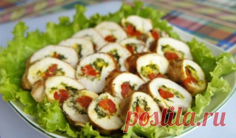 5 новогодних закусок, которые стоит приготовить каждой хозяйке