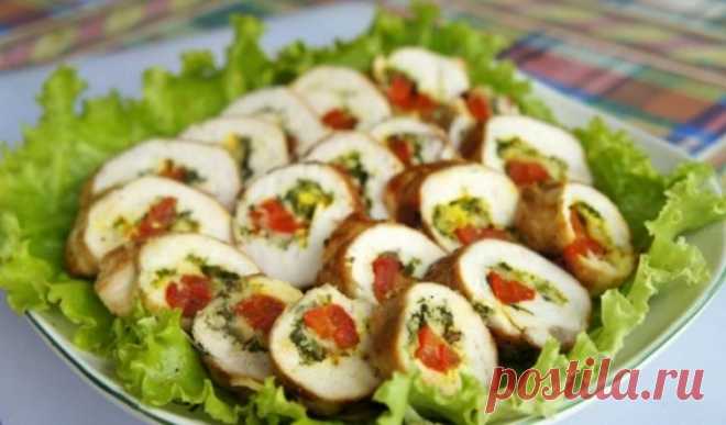 5 новогодних закусок, которые стоит приготовить каждой хозяйке