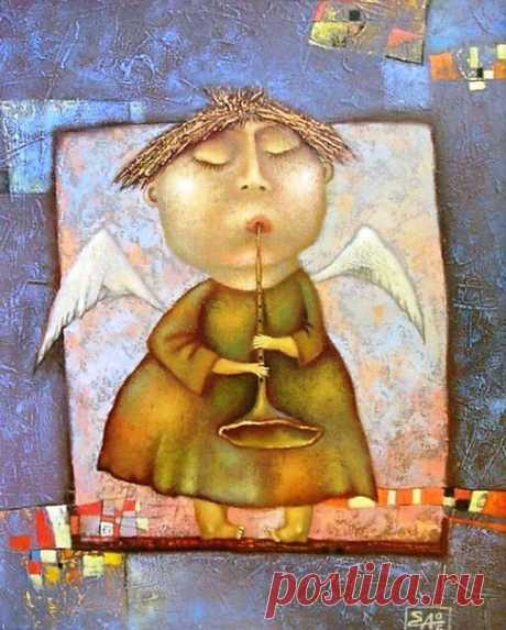 Художник Александр Сулимов.
Александр родился в Кургане в 1963 г. в семье художника. 
Работы художника представлены в галереях России и США, а также находятся в частных коллекциях Германии, Франции, Австралии, Америки, Китая и России. 
#Фирдаус_Батдалова 
#имитациякамней #декупаж #шкатулки_из_камней