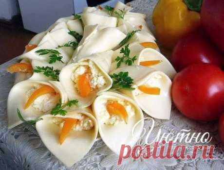 Новости Сырная закуска