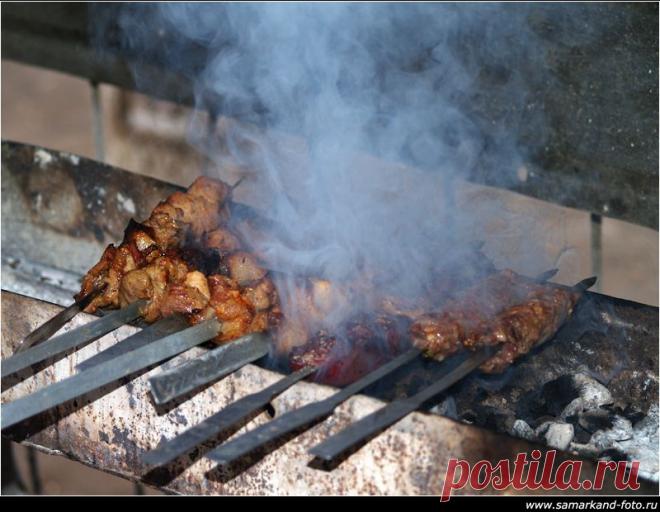 Самарканд в фотографиях