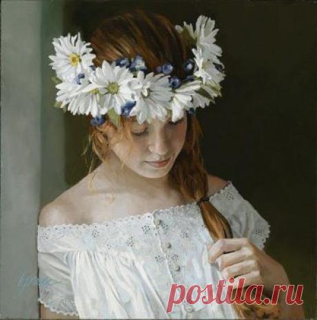 &quot;...Если ты действительно заботишься о красоте, то не спеши за модой, не думай о загаре и гладкой коже, косметике и дорогой бижутерии. Ох, куклу или обезьяну как ни наряжай…Да и не наряжай, чтобы не было смешно. Лучше чисто живи. И поступай красиво&quot;. 
Священник Павел Карташёв