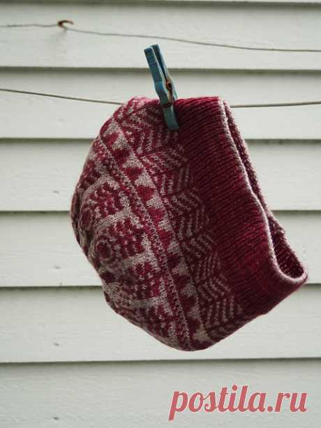 Ravelry: Project Gallery for Vitsippa pattern by Joji Locatelli