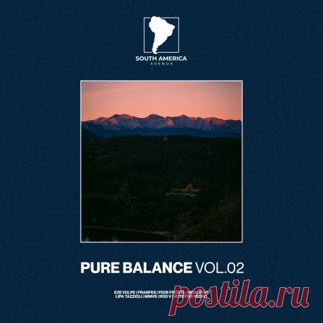 VA - Pure Balance, Vol. 2 » MinimalFreaks.co