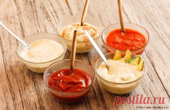 5 ВКУСНЕЙШИХ ЖГУЧИХ СОУСОВ РАЗНЫХ СТРАН, КОТОРЫЕ МОЖНО ПРИГОТОВИТЬ ДОМА!