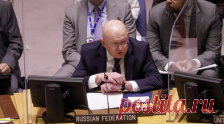 «Пробили очередное дно»: Небензя раскритиковал созыв Совбеза ООН по поводу якобы присутствия военных КНДР в России. Постпред РФ при ООН Василий Небензя осудил созыв заседания Совбеза организации по Украине ради обсуждения якобы присутствия военных КНДР в России. По его словам, союзники Киева тем самым «пробили очередное дно» по продвижению дезинформации. Дипломат также указал на двойные стандарты Запада и заявил, что «разыгранный спектакль» на тему северокорейских военных призван оправдать…