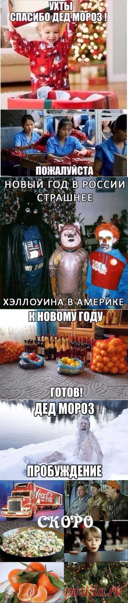Смотрите и улыбайтесь! Смешные картинки с подписями