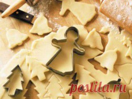 Печенье по-домашнему