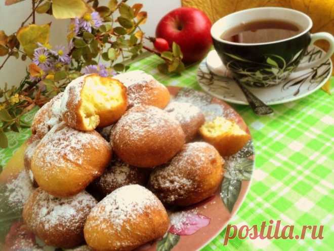 Супер быстрые пончики / Пирожки / Кукорама — вкусные рецепты!