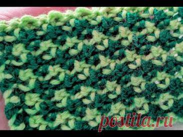 Узор-''Махровый''.