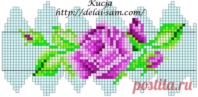 Моё хобби: бисер