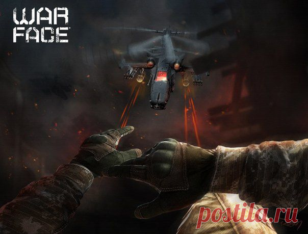 Warface. Официальная группа