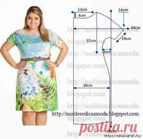 Моделирование для крупной фигуры