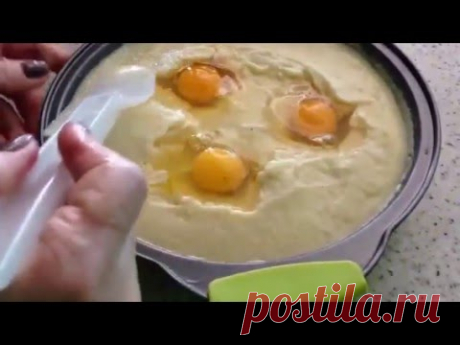 Запеканка из картофельного пюре