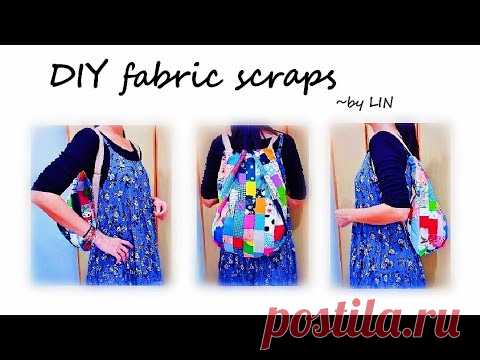 Записки из ткани для поделок ‖ Вот как их можно использовать！