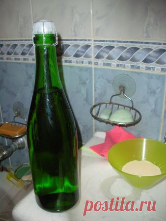МК!- бутылка на новогодний стол » Поиск мастер классов, поделок своими руками и рукоделия на SearchMasterclass.Net