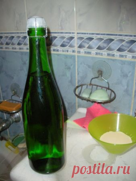 МК!- бутылка на новогодний стол » Поиск мастер классов, поделок своими руками и рукоделия на SearchMasterclass.Net