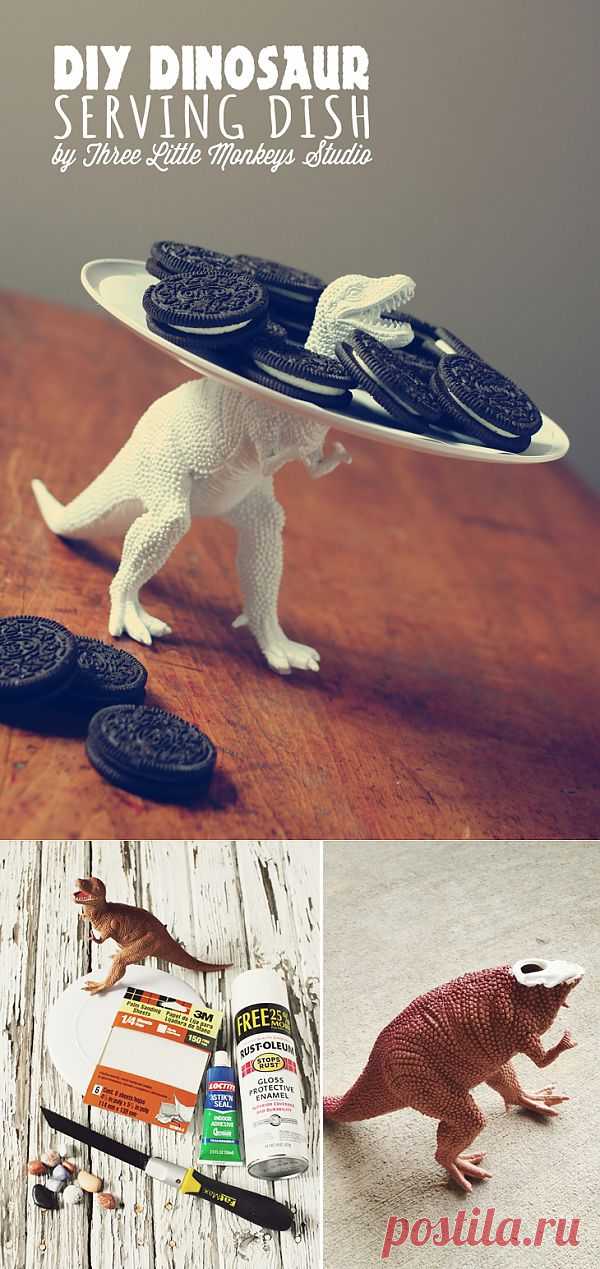 Печенек? (Diy) / Сервировка стола / Модный сайт о стильной переделке одежды и интерьера