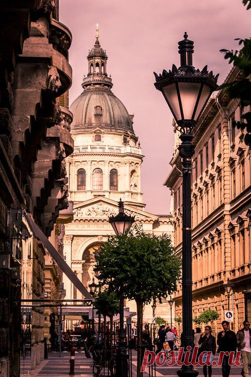 Budapest, Hungary so lovely #budapest #hungary #travel  |  Пин от пользователя terttu kukkonen terttu на доске Awesome Views
