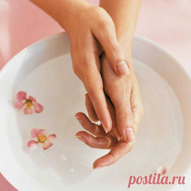 Мгновенный лифтинг и омоложение для рук❦❦❦.