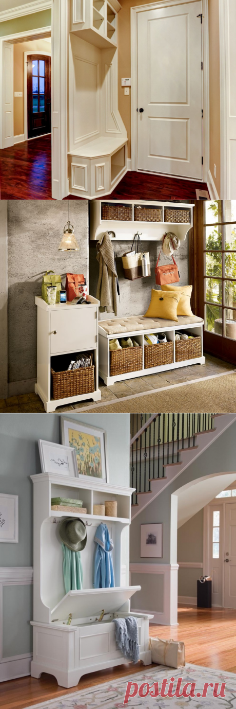 Mudroom Ideas for Your Locker Place and Laundry Room Design | Horrible Home