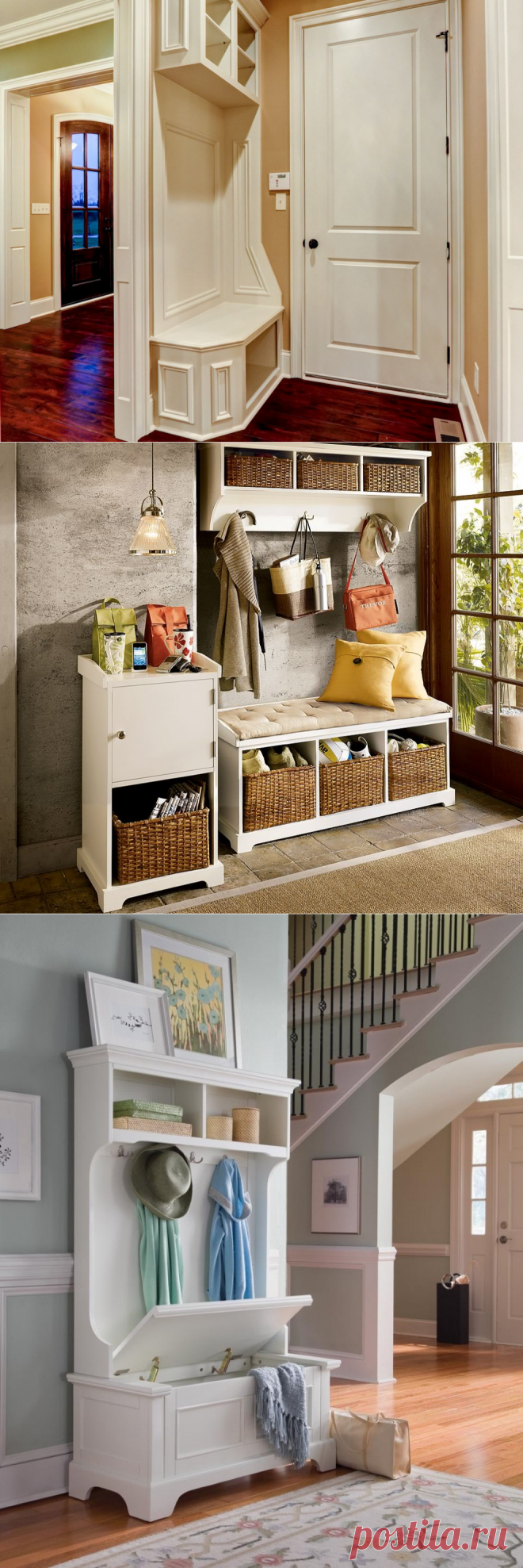 Mudroom Ideas for Your Locker Place and Laundry Room Design | Horrible Home