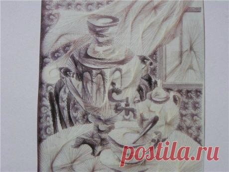 Вышивка в технике Изонить. Картины. Схемы