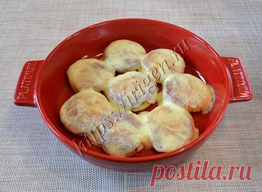 Сырники 