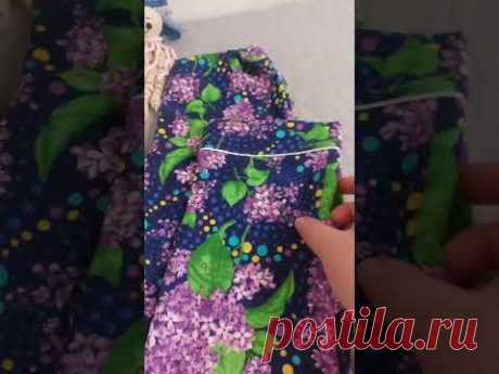 ЗАКАЗЧИЦА ДОВОЛЬНА 💃, т.к. заказ полностью готов👌 пижама , осьминожка с медузами #handmade