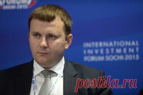 Орешкин принял предложение Путина возглавить Минэкономразвития - Новости Политики - Новости Mail.Ru