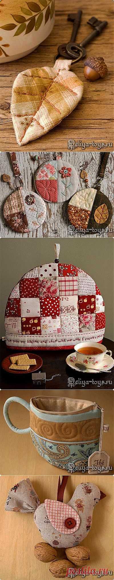 Один из мастеров, делающих в этом стиле удивительные вещи, Laurraine Yuyama. Она живет в Нью-Вестминстер, в Канаде, и известна под брендом Patchwork Pottery (я для себя перевожу это название как Лоскутная Керамика, поправьте меня, если я не права). Имея страсть к керамике и шитью, она решила их объединить и получились поистине удивительные вещи! Давайте же насладимся её работами, маленькими произведениями искусства!