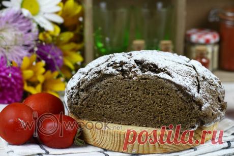 Как испечь дома ржаной хлеб в духовке | WOWcook- САМЫЕ ВКУСНЫЕ РЕЦЕПТЫ | Яндекс Дзен