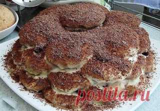 Простые и вкусные рецепты!: ТОРТ 