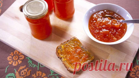 Варенье из тыквы с лимоном и апельсином: очень просто и вкусно | Антонов Сад | Яндекс Дзен